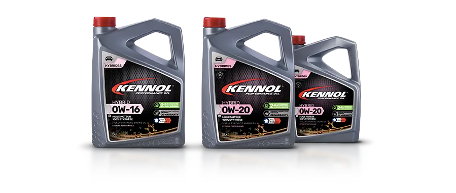 Kennol hybrid υβριδικών αυτοκινήτων