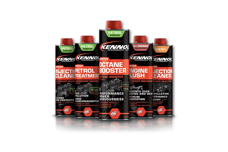 Kennol χημικά και πρόσθετα